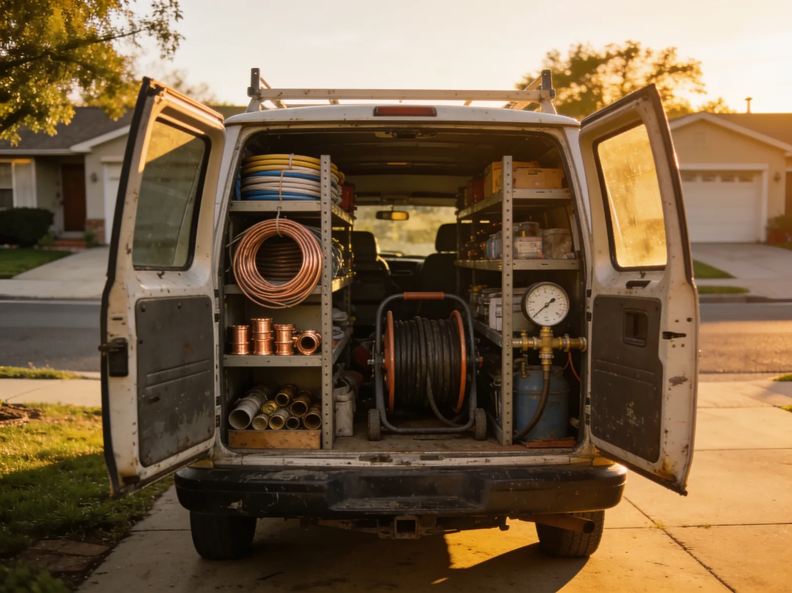 Emergency Plumber company in Sylmar, CA